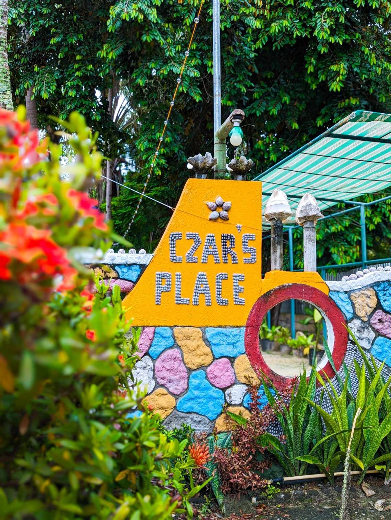 Czar'S Place Siquijor Exterior photo