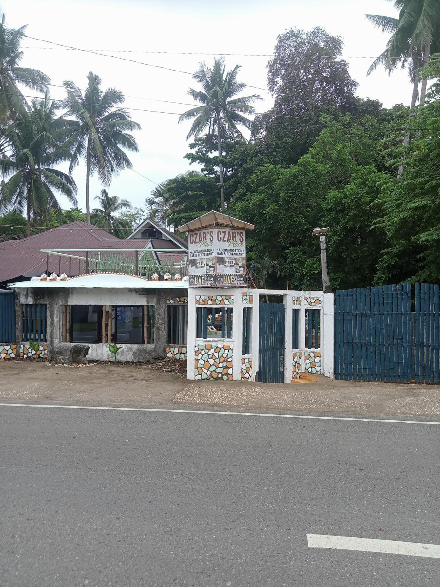 Czar'S Place Siquijor Exterior photo