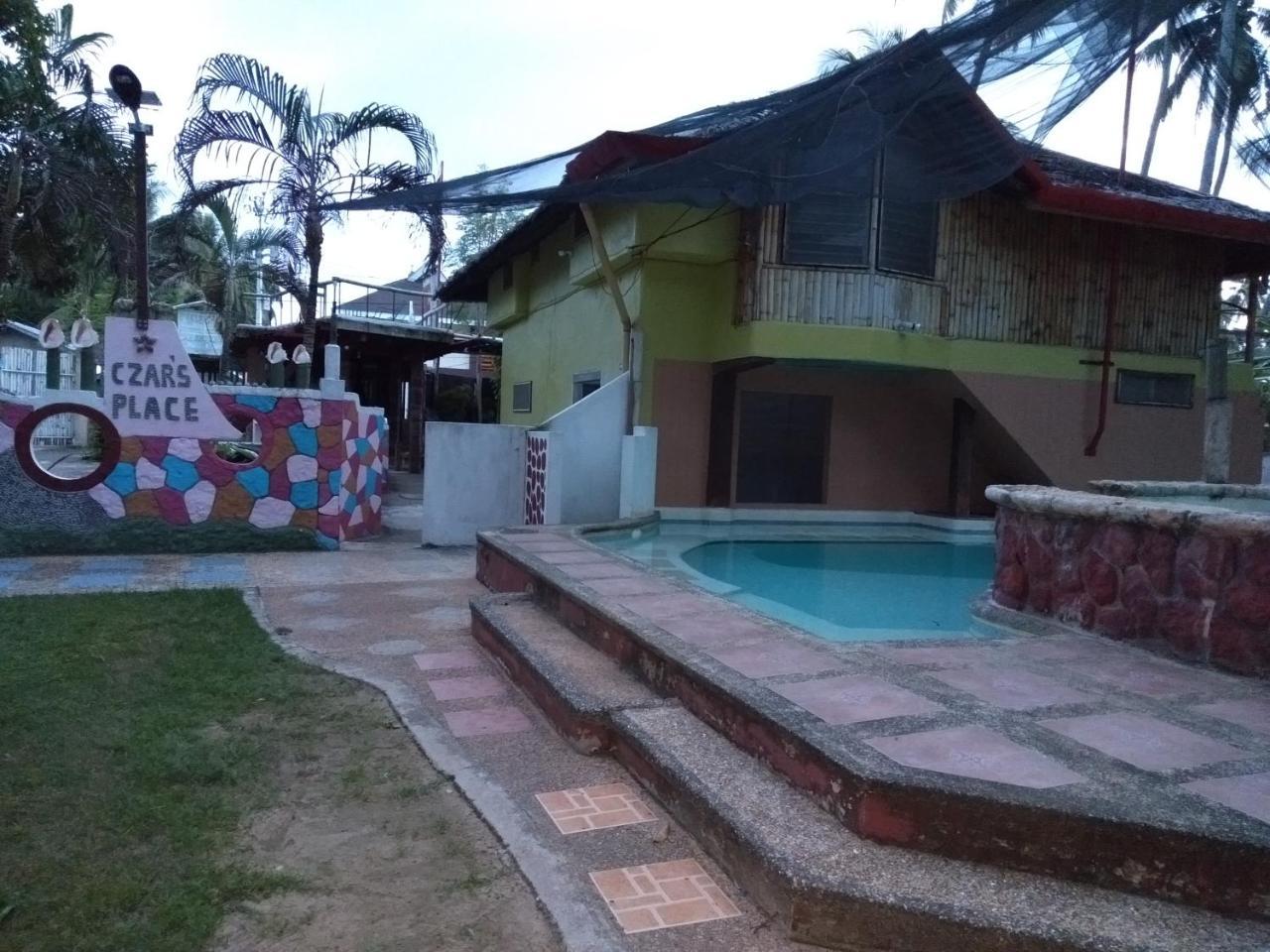Czar'S Place Siquijor Exterior photo