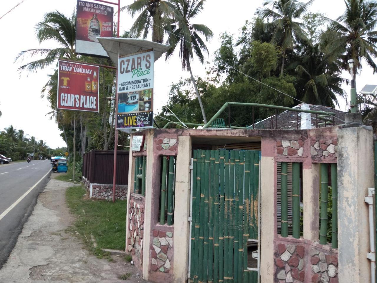 Czar'S Place Siquijor Exterior photo